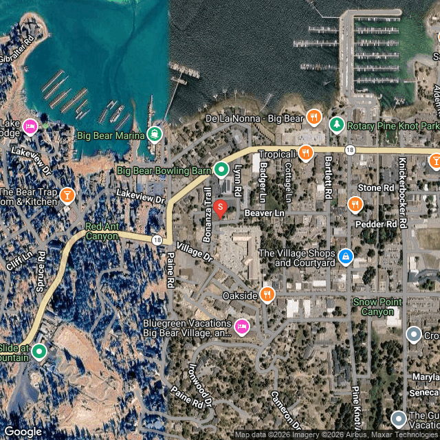 SCM Incident Map