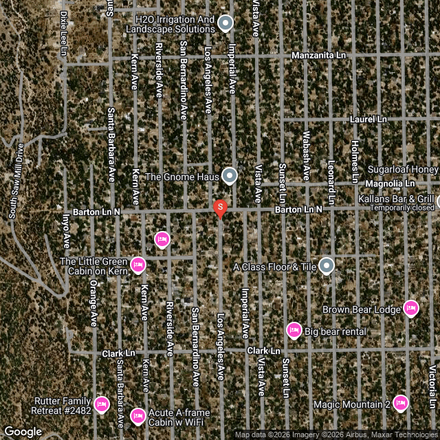 SCM Incident Map