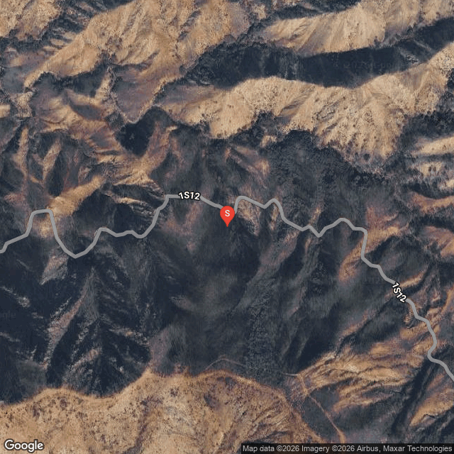 SCM Incident Map