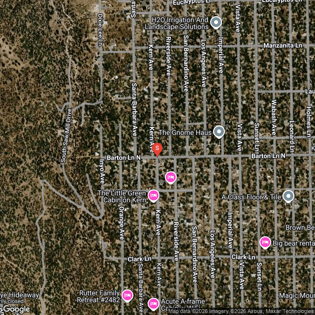SCM Incident Map