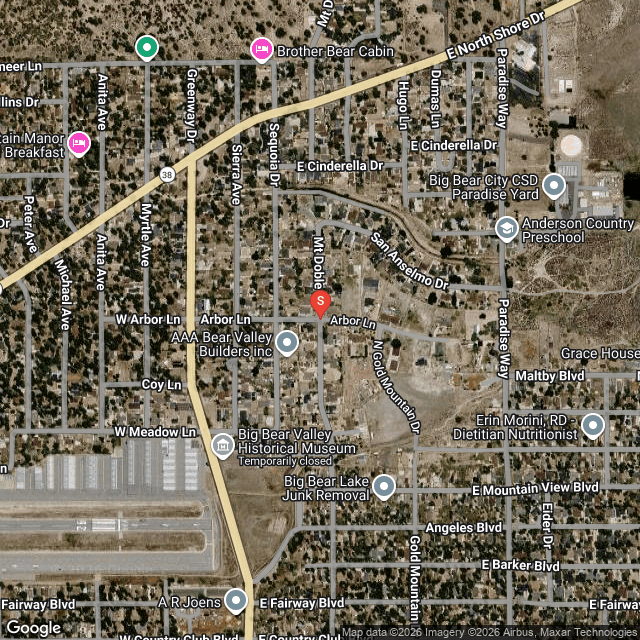 SCM Incident Map