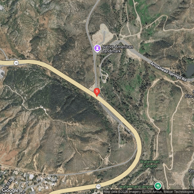 SCM Incident Map