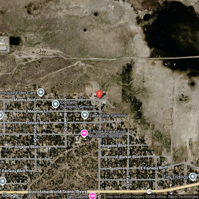 SCM Incident Map