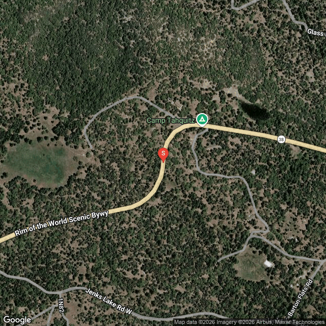 SCM Incident Map