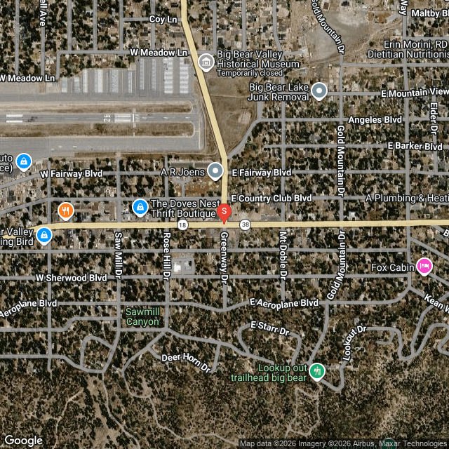 SCM Incident Map