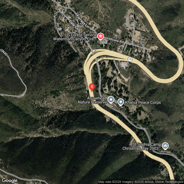 SCM Incident Map