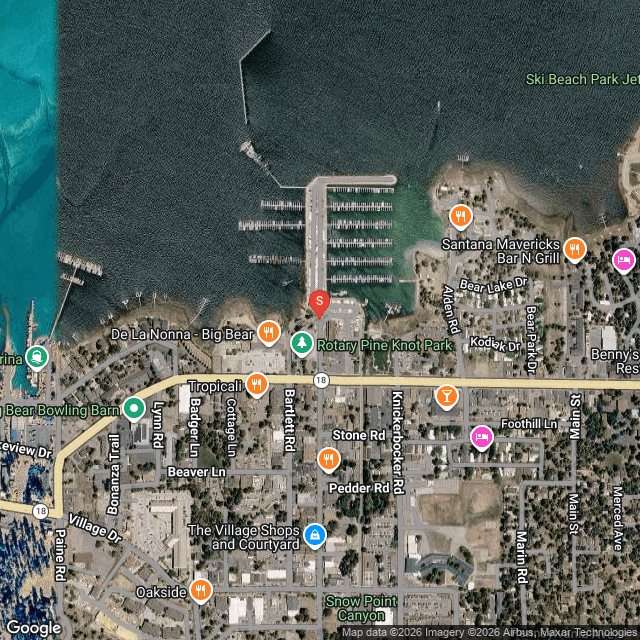 SCM Incident Map