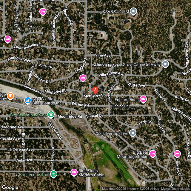 SCM Incident Map