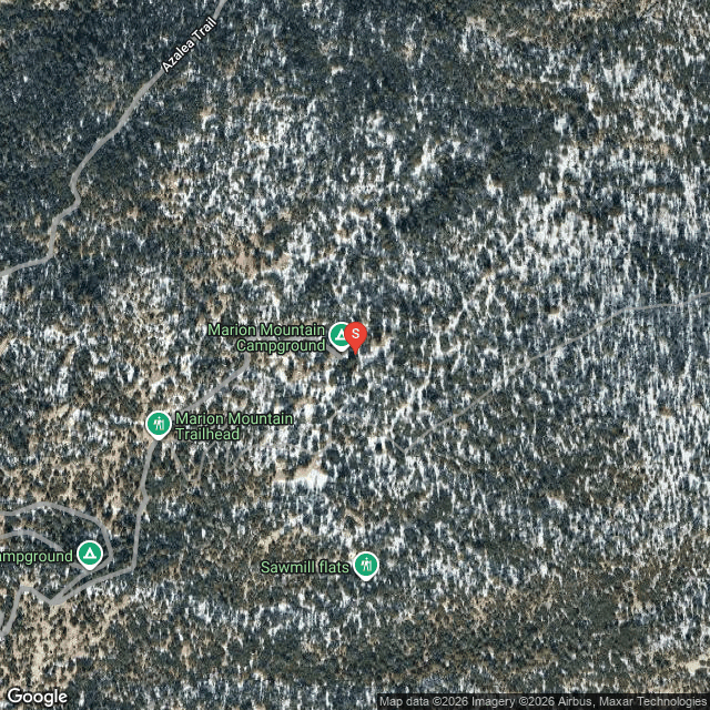 SCM Incident Map