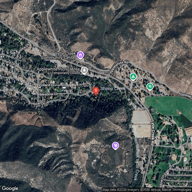 SCM Incident Map