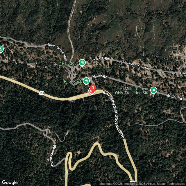 SCM Incident Map