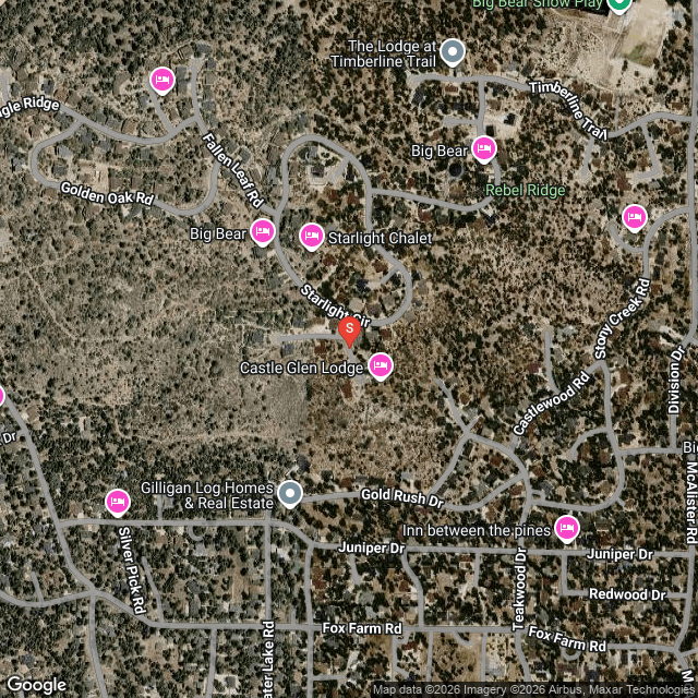 SCM Incident Map