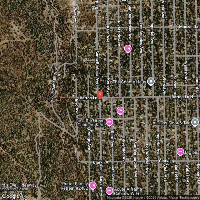 SCM Incident Map