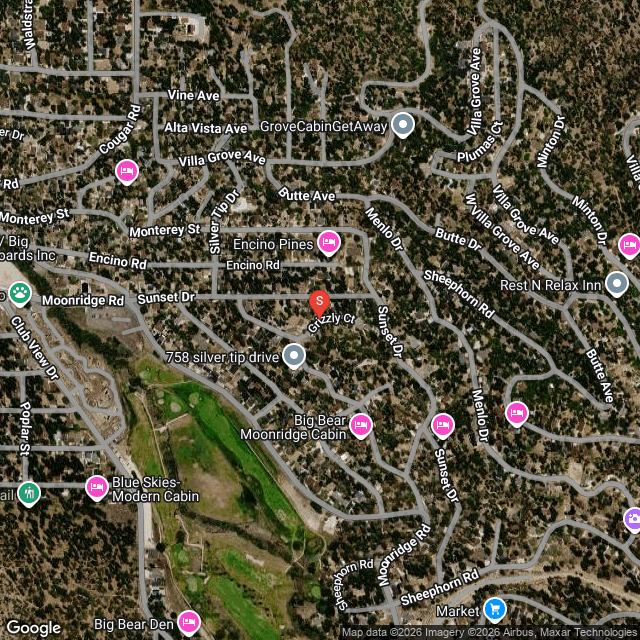 SCM Incident Map