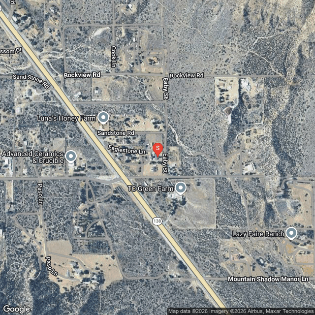SCM Incident Map