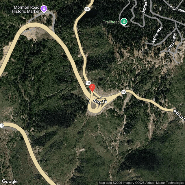 SCM Incident Map