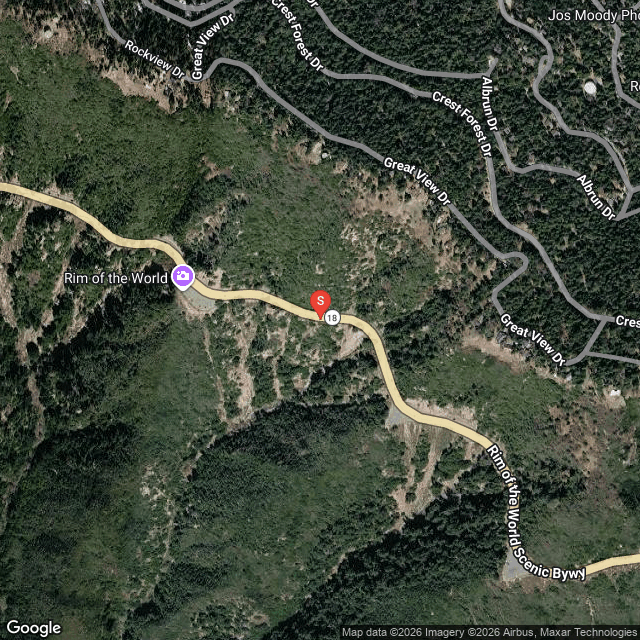 SCM Incident Map