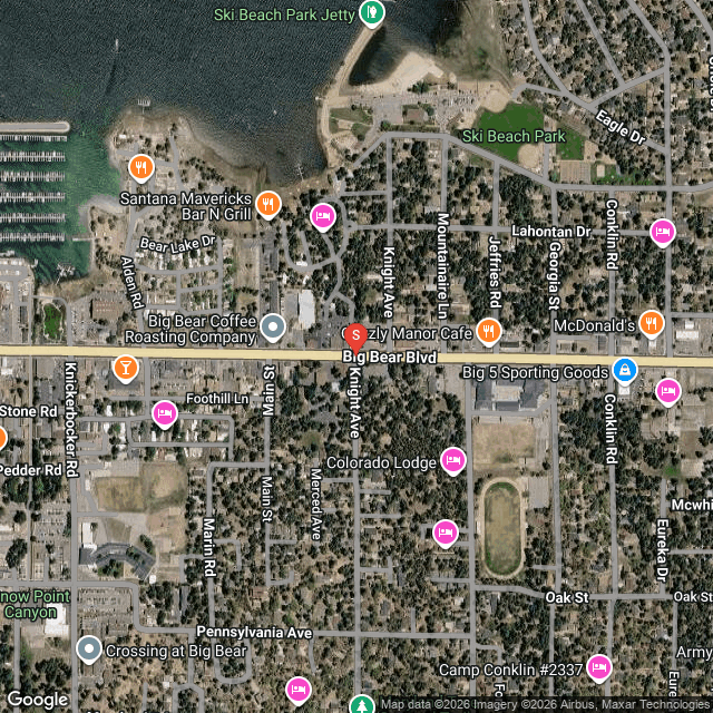 SCM Incident Map