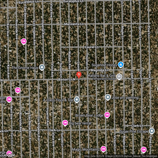 SCM Incident Map