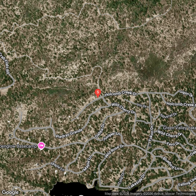 SCM Incident Map