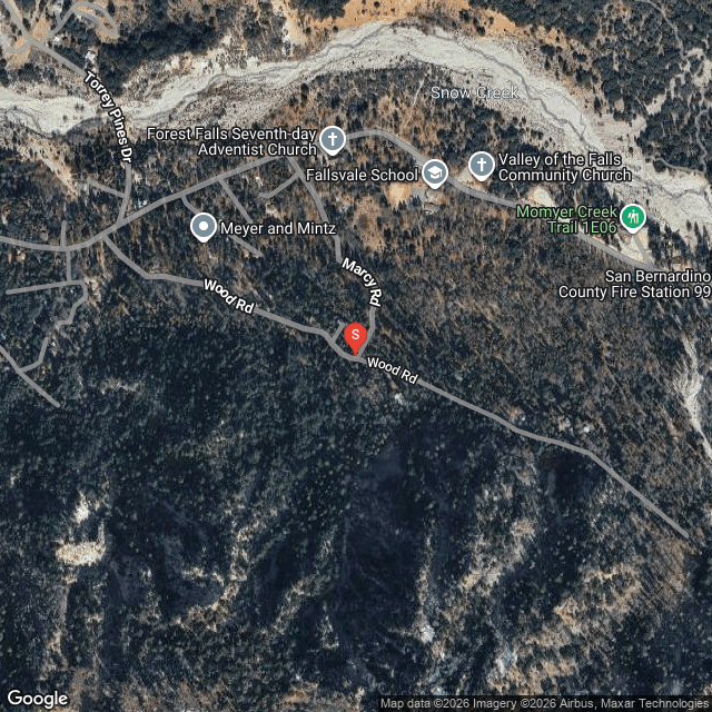 SCM Incident Map