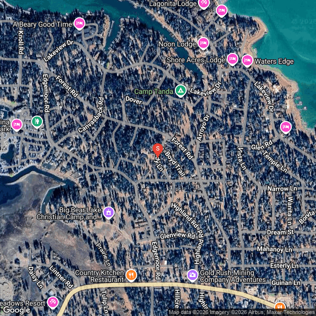 SCM Incident Map