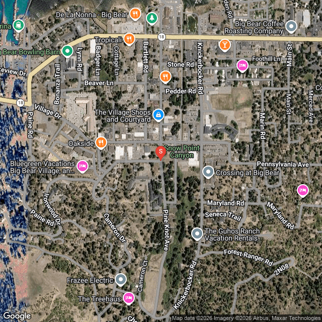 SCM Incident Map