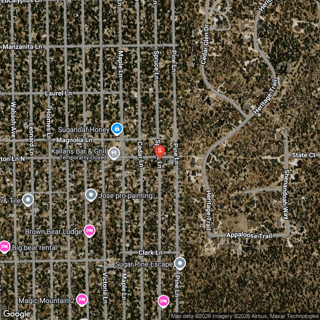 SCM Incident Map