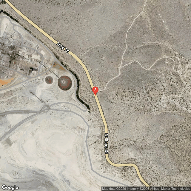 SCM Incident Map