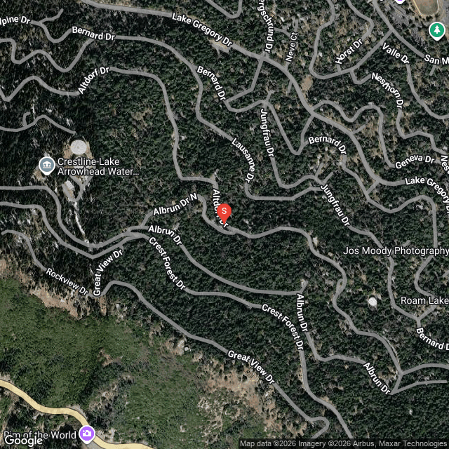 SCM Incident Map