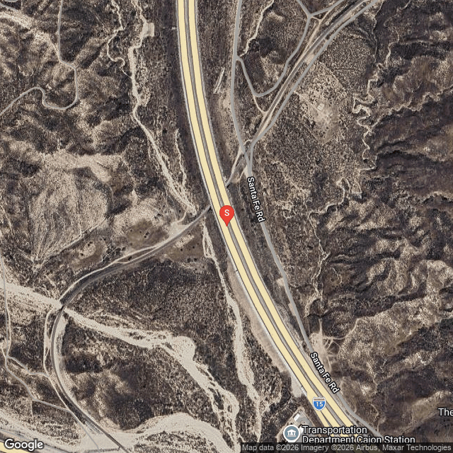 SCM Incident Map