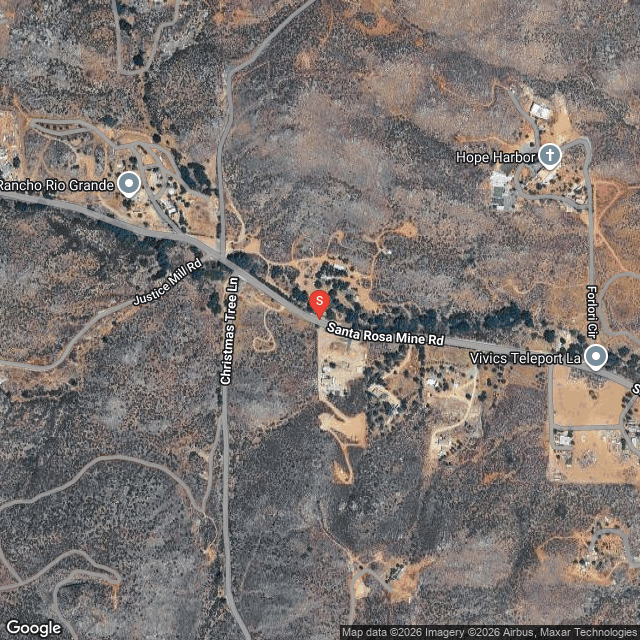 SCM Incident Map