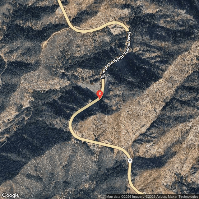 SCM Incident Map