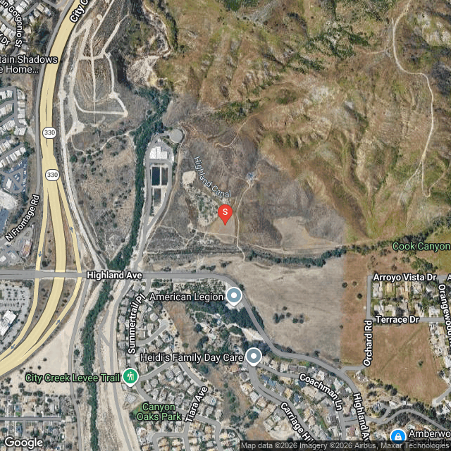 SCM Incident Map