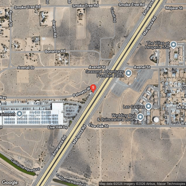 SCM Incident Map