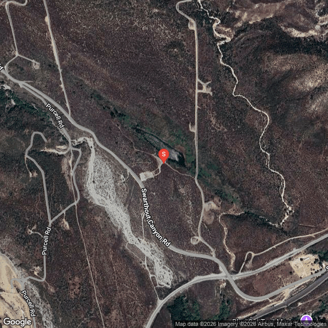 SCM Incident Map