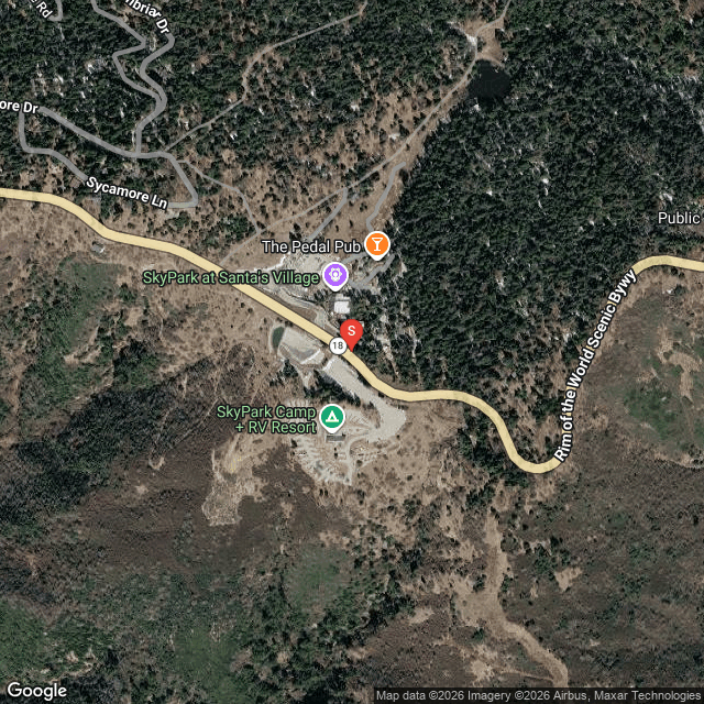 SCM Incident Map
