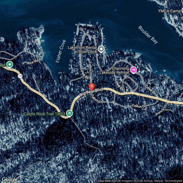SCM Incident Map