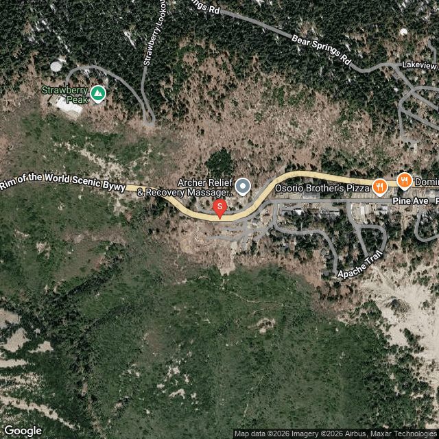 SCM Incident Map