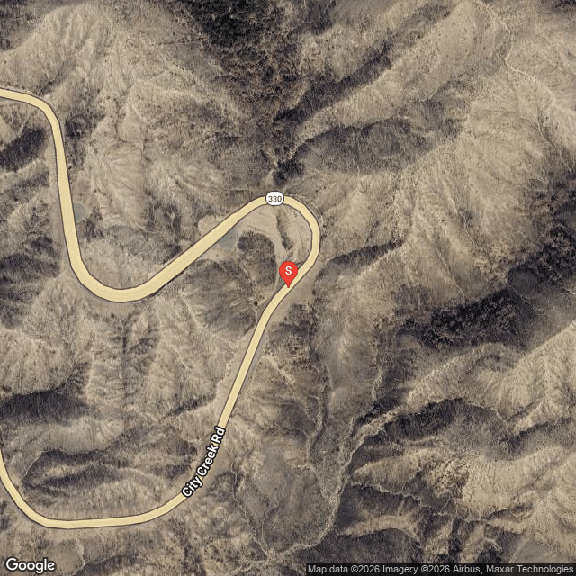 SCM Incident Map