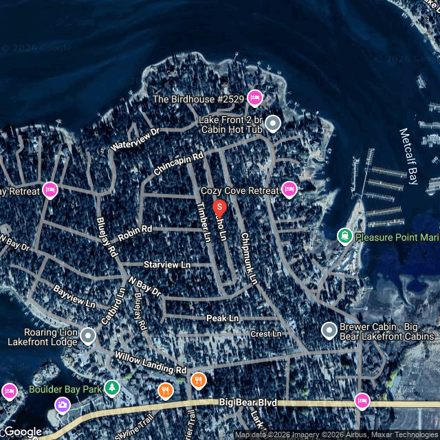 SCM Incident Map