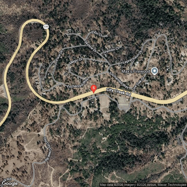 SCM Incident Map