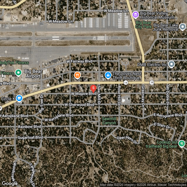SCM Incident Map