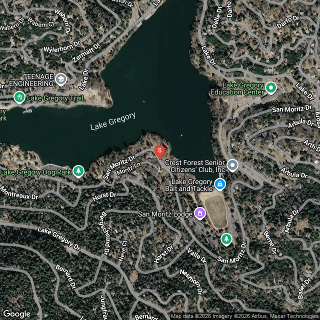 SCM Incident Map