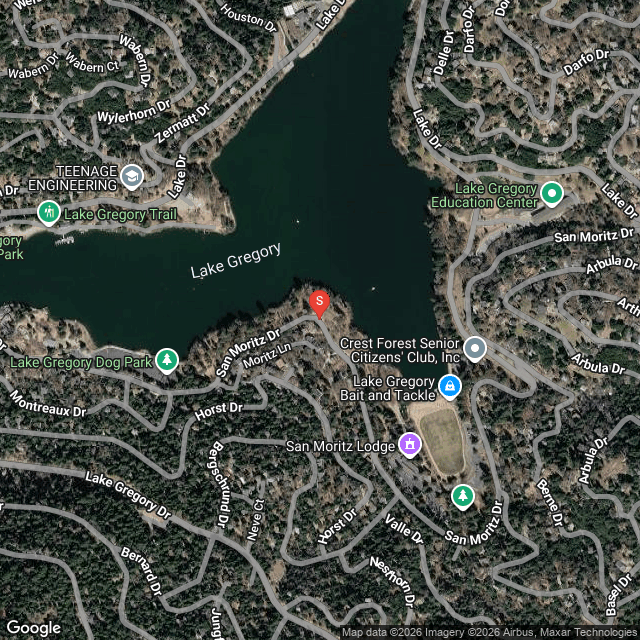 SCM Incident Map