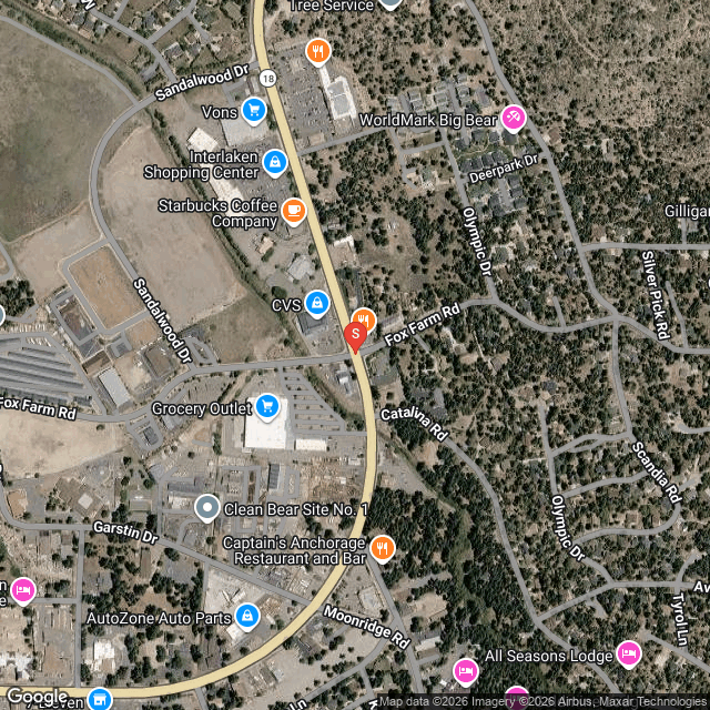 SCM Incident Map