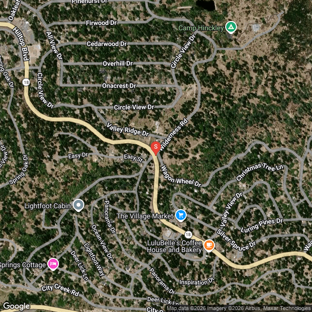 SCM Incident Map