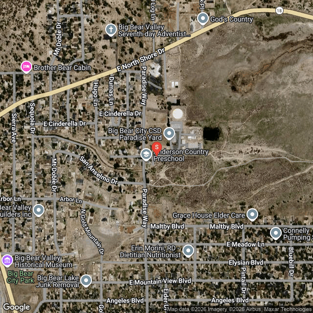 SCM Incident Map