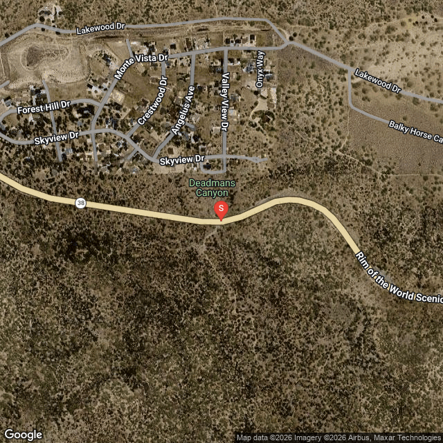 SCM Incident Map