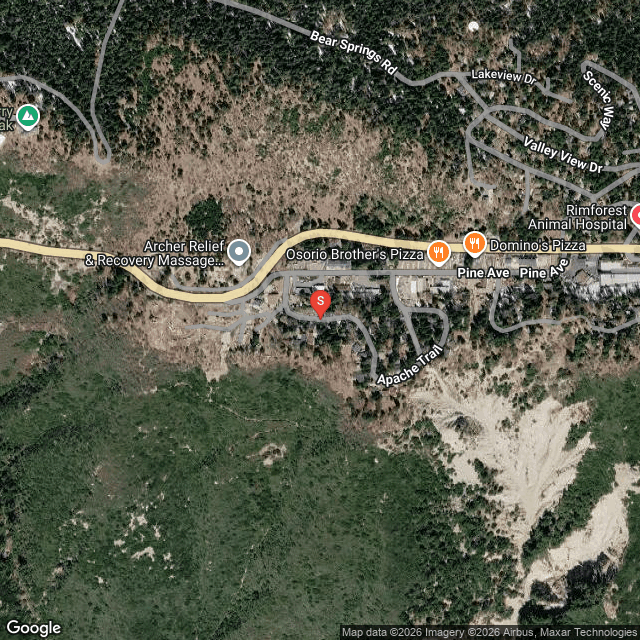 SCM Incident Map